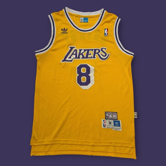 Adidas Kobe Bryant Hardwood Classics Jersey
